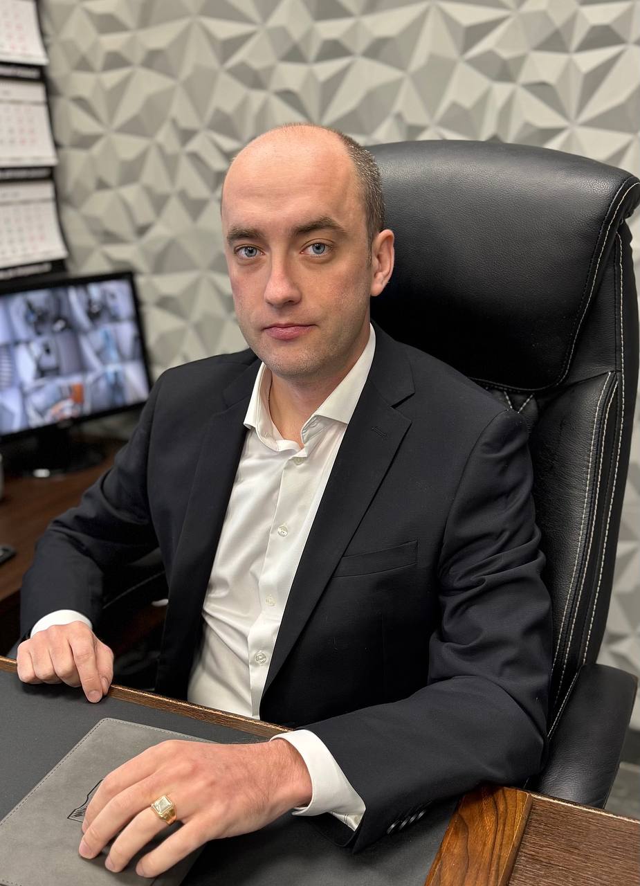 Верещагин Максим Николаевич